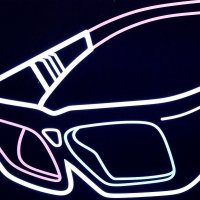 Неон :: Радмир Арсеньев