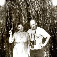 Прогулка с фотоаппаратом :: Владимир Кроливец