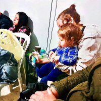 РЕПОРТАЖ   ИЗ   УБЕЖИЩА (3) :: Анатолий Малобродский