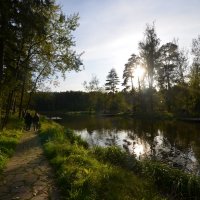 чудесная прогулка :: Галина R...