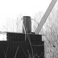 Мечты о ч/б Лейке 70. :: Михаил Елочкин