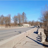 Трёхарочный мост-2 :: Лия ☼