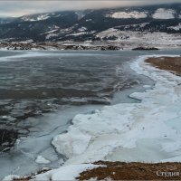 Берег Байкала на мысе Уюга :: Студия фотографии