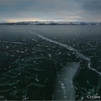 Лёд Байкала :: Студия фотографии