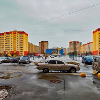 Весна :: Dmitry i Mary S