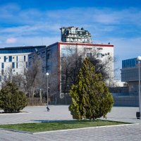 Актау :: Анатолий Чикчирный