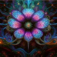 фрактал ии :: Mila 