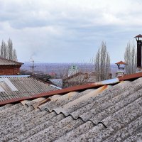 Простор :: Юрий Гайворонскiий