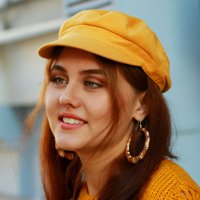 Уличный портрет :: Владимир59