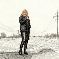 Межсезонье :: Павел Fotoflash911 Никулочкин