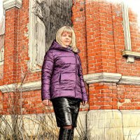 Усадьба :: Павел Fotoflash911 Никулочкин