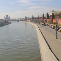 весна в Столице :: Andrey Bragin 