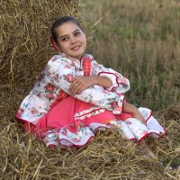 Ксюша :: Владимир Гришин