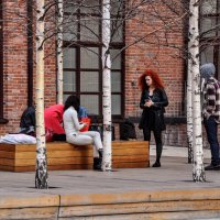 Молодые таланты,,, :: Анатолий Колосов