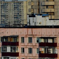 Ритмы города :: Анастасия Смирнова