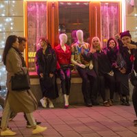 Групповой портрет :: Николай Галкин 