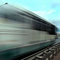 Ускорение :: Сергей Сомихин