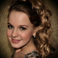 Юлия.Внучка :: Алла Кочергина