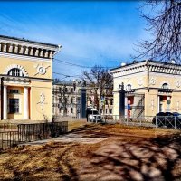 Московские ворота :: Сергей 