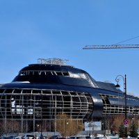 Вместо Курска. :: Александр Кондаков