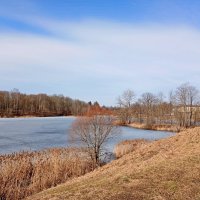 На берегу Чёрного озера. :: Лия ☼