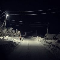 Через час Новый год :: Александр Лебедев