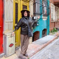 Балат :: skijumper Иванов