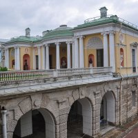 Висячий сад - достопримечательность Екатерининского парка :: Татьяна Машошина