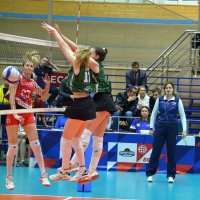 на волейболе :: Savayr