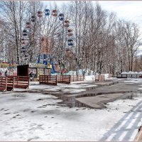 До следующей зимы... :: Aquarius - Сергей До следующей зимы... :: Aquarius - Сергей