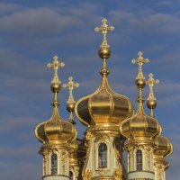 Екатерининский Дворец :: Алексей Булак