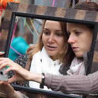 творческая фотография :: Олег Лукьянов