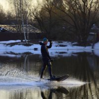 В движение :: Мария Яковлева