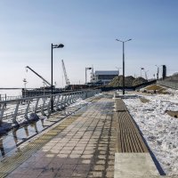 А вот и весна пришла :: Виктор Иванович Чернюк