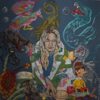 Воронина Вероника / Однажды в сказке / ручная вышивка / 2025 :: zavitok *