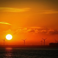 Холодное зимнее солнце :: В.И 