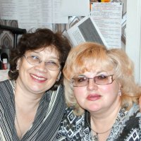 подружки :: Наталья Штанулина