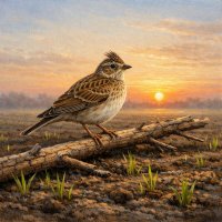 "Жаворонок" :: Денис Бочкарёв