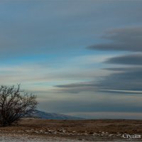 Пейзаж с мыса Уюга :: Студия фотографии