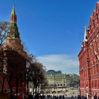 Москва :: Натали 