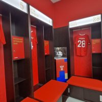 Раздевалка чемпионов :: ИРЭН@ .