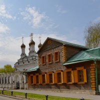 В центре Москвы :: Анастасия Смирнова