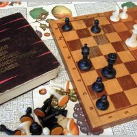 Игра завершена... :: Владимир Попов