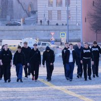 Подростки. :: Наталья Вязигина