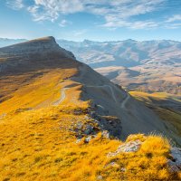 плато Канжол (2950 м) :: Аnatoly Gaponenko