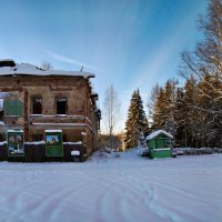 Антониево-Дымский Свято-Троицкий мужской монастырь :: Laryan1