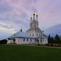 Вязьма... :: Юрий Моченов