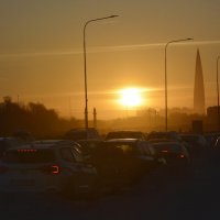 Закат :: Елена K