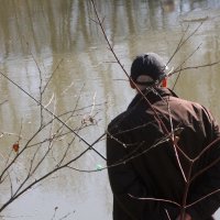 Яуза полноводная :: олег свирский 