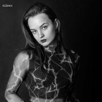 Изгибы в монохроме — не форма, а история :: Александр ALDemch Демченко